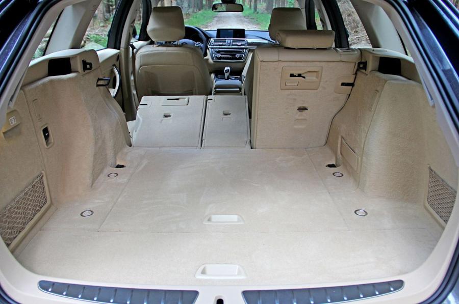  BMW 3-Series Sports Wagon 2014 года  (фото 8 из 48)